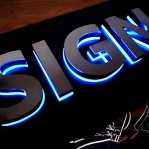 LED Neon sign boards for Kalabagan