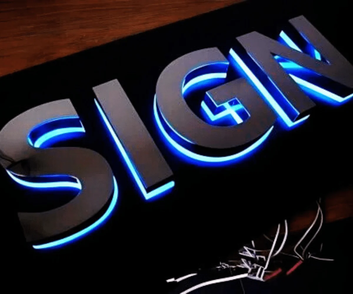 LED Neon sign boards for Kalabagan