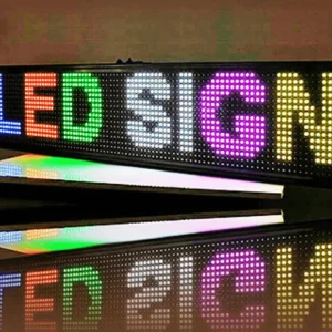 LED Neon sign boards for Jigatola