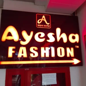 LED Sign Board Maker in Thakurgaon