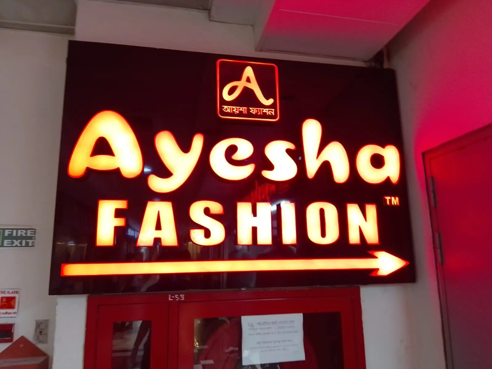 LED Sign Board Maker in Thakurgaon