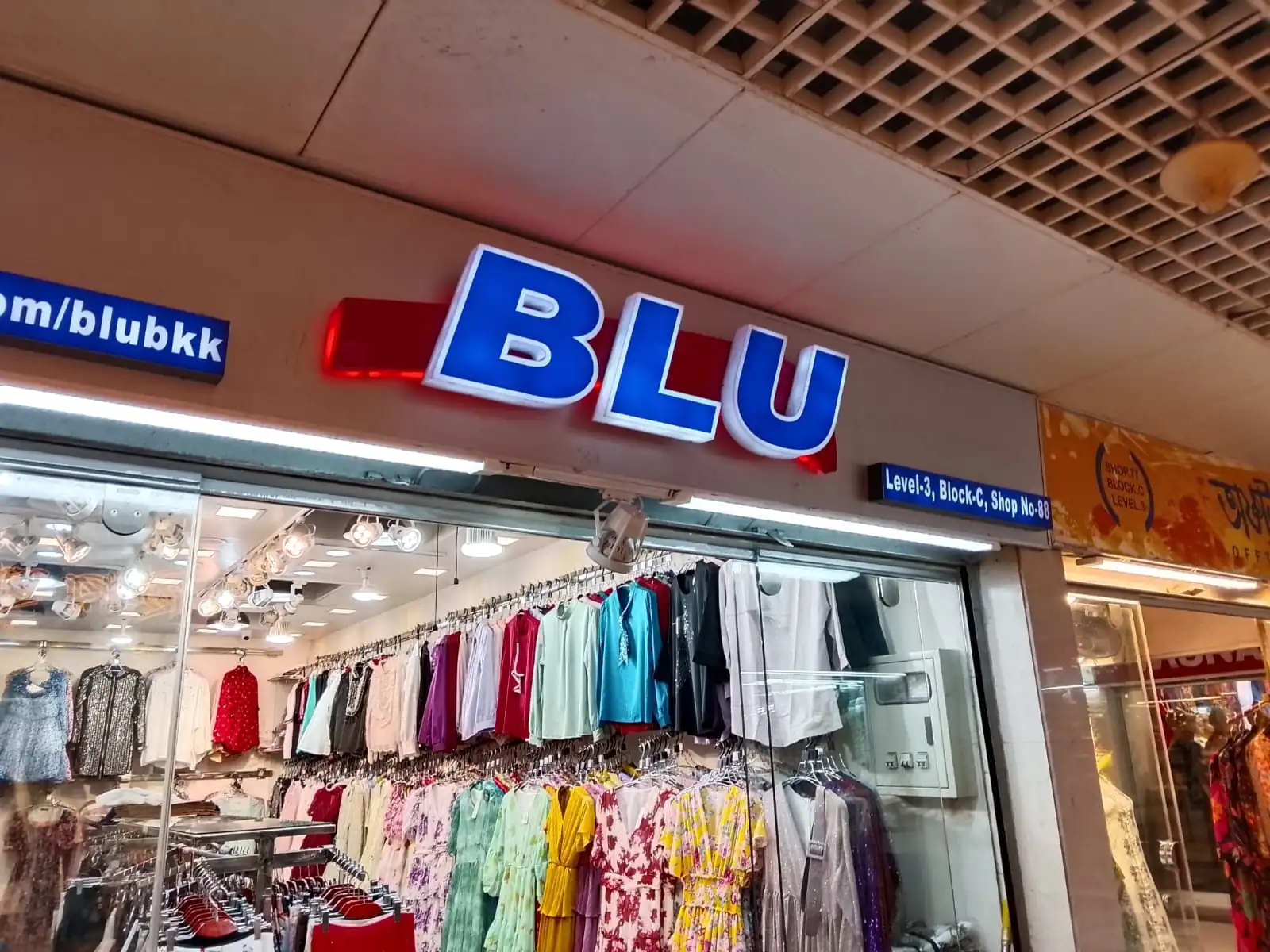 LED Neon sign boards for Katabon