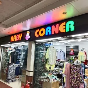 LED Neon sign boards for Shyamoli