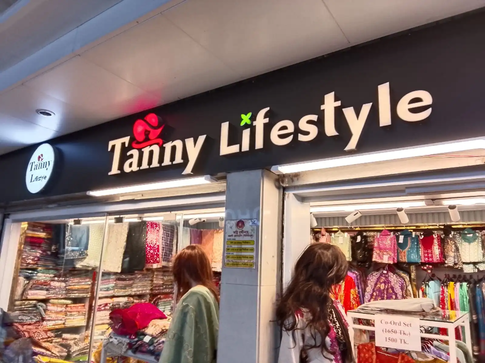 LED Neon sign boards for Kafrul