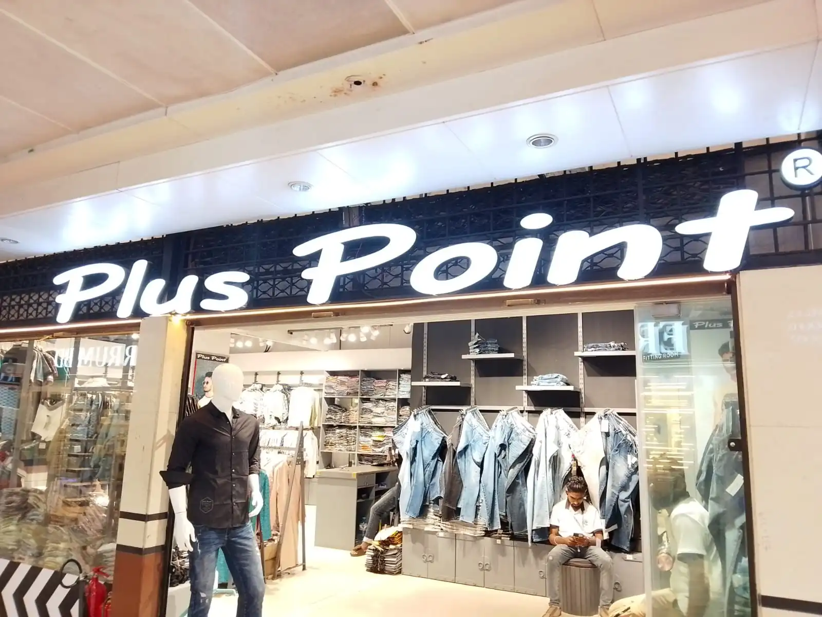 LED Neon sign boards for Adabor