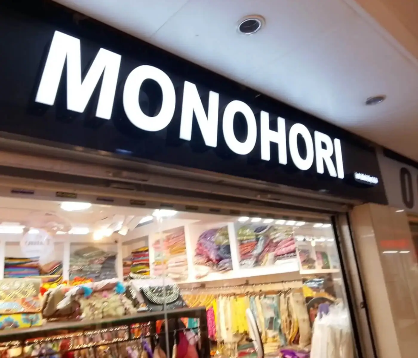 LED Neon sign boards for Gandaria