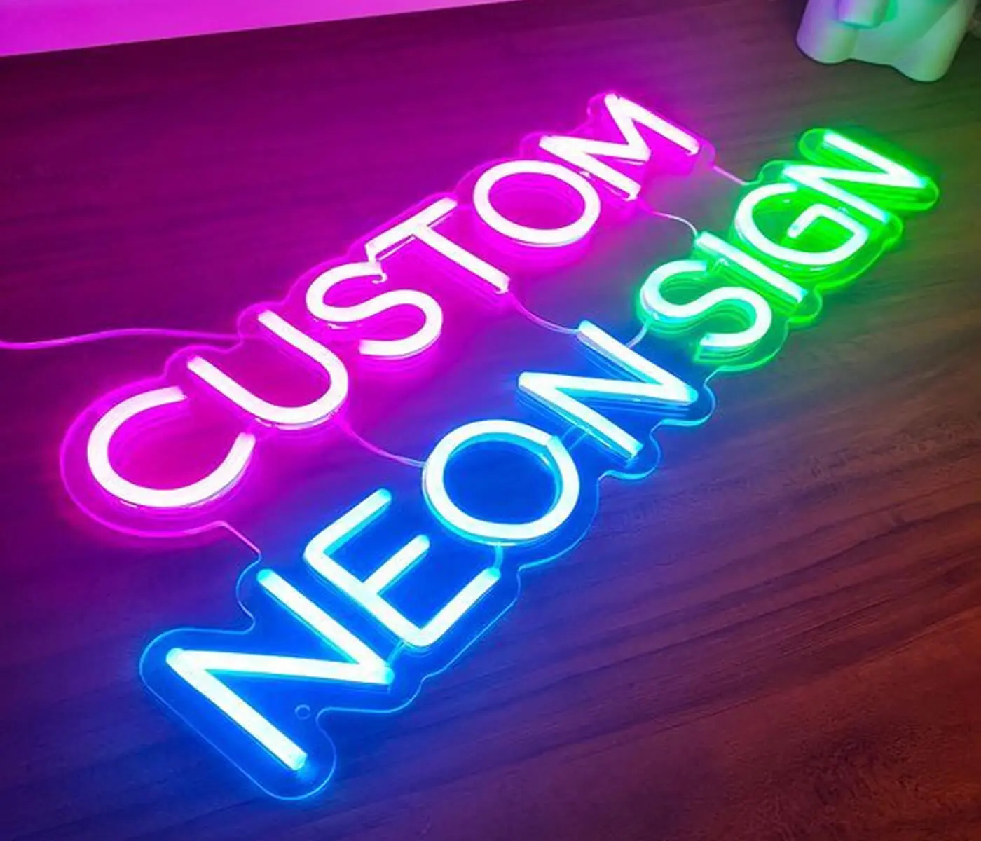 LED Neon Sign for Barisal, Custom Neon Signboards